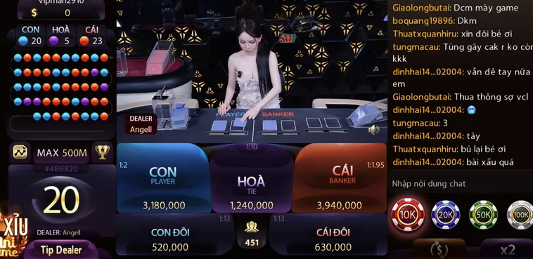Trải Nghiệm Baccarat Livestream Tại ManClub Đẳng Cấp Sòng Bạc Quốc Tế Hàng Đầu