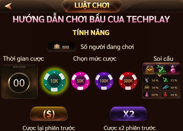 Khám Phá Đỉnh Cao Sảnh Bầu Cua Livestream Tại ManClub Đẳng Cấp Số Một Hiện Nay