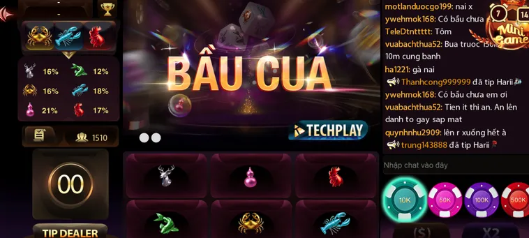 Khám Phá Đỉnh Cao Sảnh Bầu Cua Livestream Tại ManClub Đẳng Cấp Số Một Hiện Nay