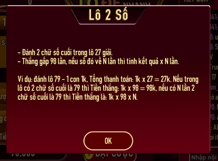 Lô Đề Nhanh Tại ManClub Đẳng Cấp Đổi Thưởng Cực Lớn Cho Mọi Cược Thủ