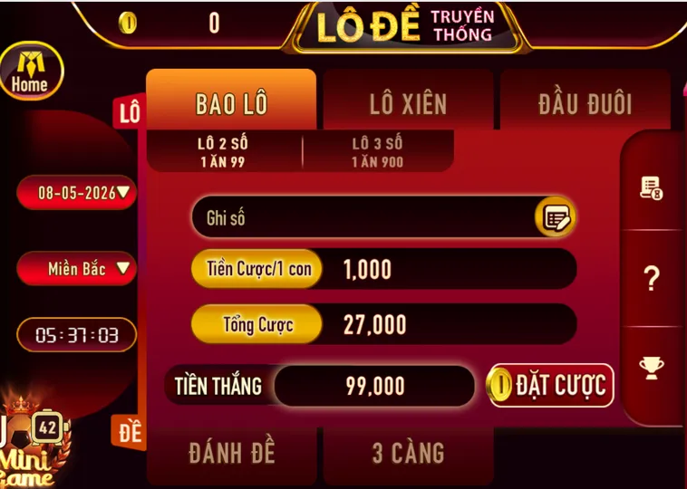 Lô Đề Truyền Thống Tại ManClub Nơi Lưu Giữ Tinh Hoa Cá Cược Việt