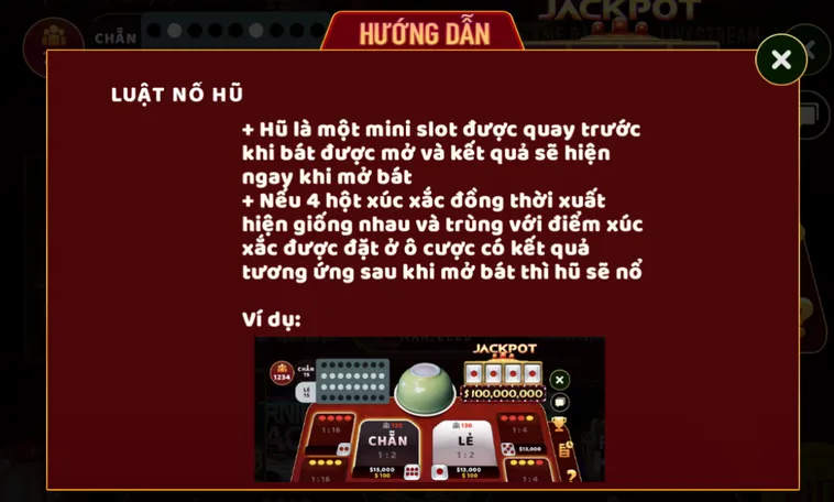 Khám Phá Minigame Mini Xóc Dĩa Tại ManClub Cơ Hội Làm Giàu Cực Khủng