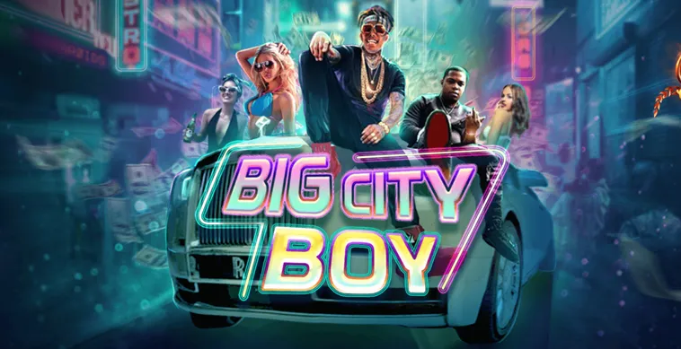Bùng Nổ Cảm Xúc Với Nổ Hũ Big City Boy Tại ManClub Đẳng Cấp