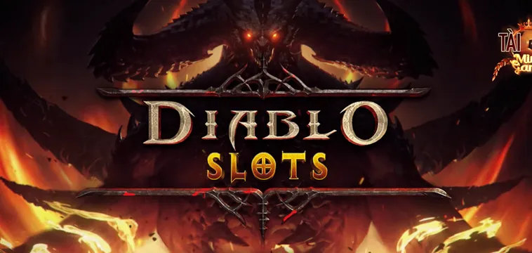 Khám Phá Sự Kịch Tính Tuyệt Đỉnh Tại Nổ Hũ Diablo Slot Tại ManClub Ngay