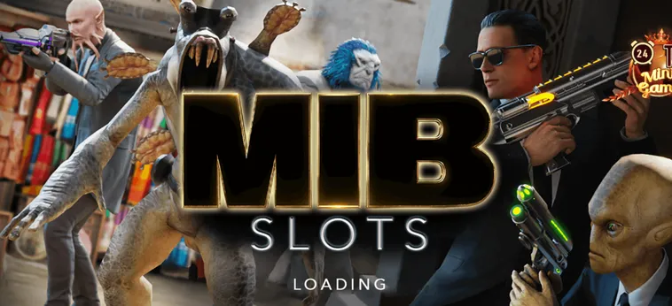 Nổ Hũ MIB Slot Tại ManClub Hành Trình Khám Phá Vũ Trụ Huyền Bí