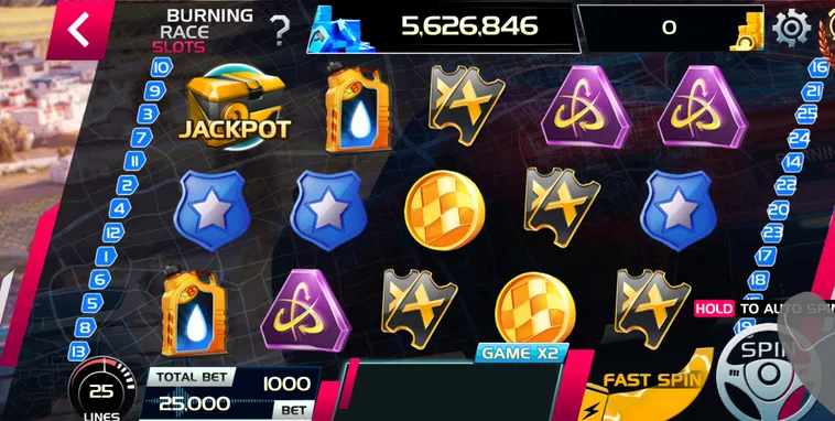 Nổ Hũ Burning Race Tại ManClub Sân Chơi Săn Thưởng Tốc Độ Cao