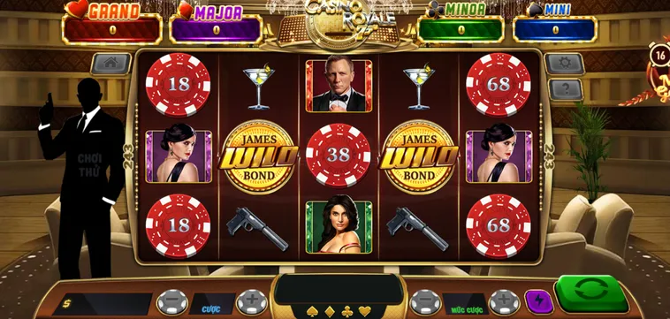 Nổ Hũ Casino Royal Tại ManClub Trải Nghiệm Sòng Bạc Đẳng Cấp Thượng Lưu