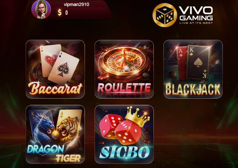 Trải Nghiệm Vivo Gaming Livestream Tại ManClub Với Công Nghệ Cá Cược Đỉnh Cao