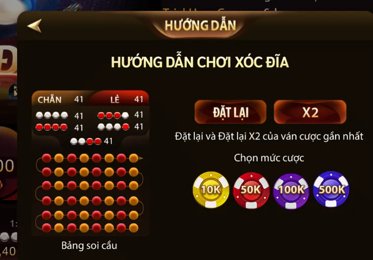 Siêu Phẩm Xóc Đĩa Livestream Tại ManClub Mang Đến Cơ Hội Chiến Thắng Đỉnh Cao